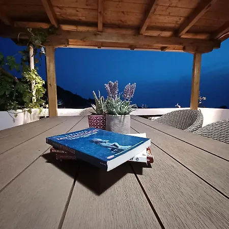 Synnefo - In The Clouds Holiday home Exanthia