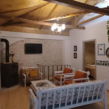 Synnefo - In The Clouds Holiday home Exanthia